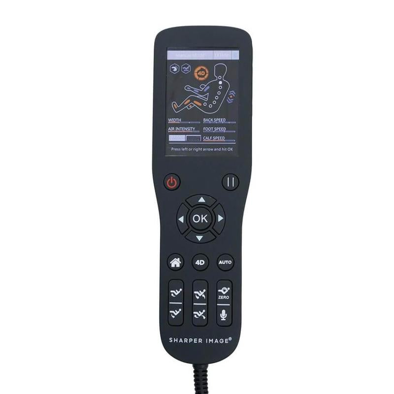 Sharper Image Axis 4D Massage Chair
