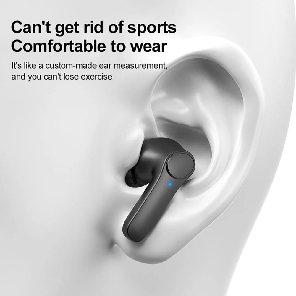 B11 Translator Earbuds 144 Languages Real Time Translator Earphones Smart Voice Translator Earbuds ENC Noise Canceling Wireless High Accuracy Translator Headphones