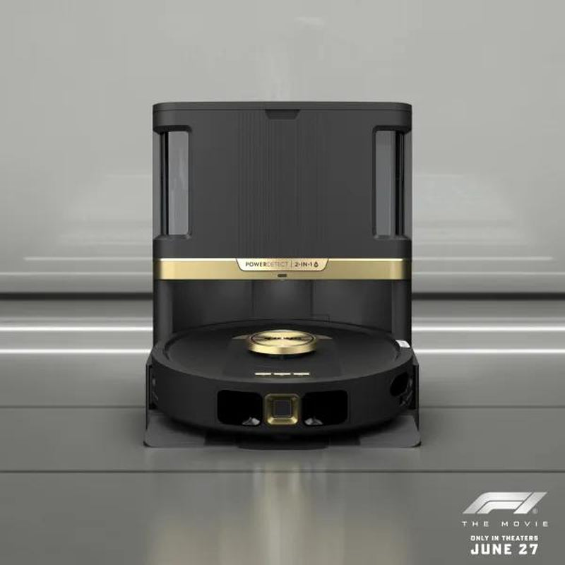 Limited Edition Shark Powerdetect NEVERTOUCH Pro 2-In-1 RV2820ZEF1