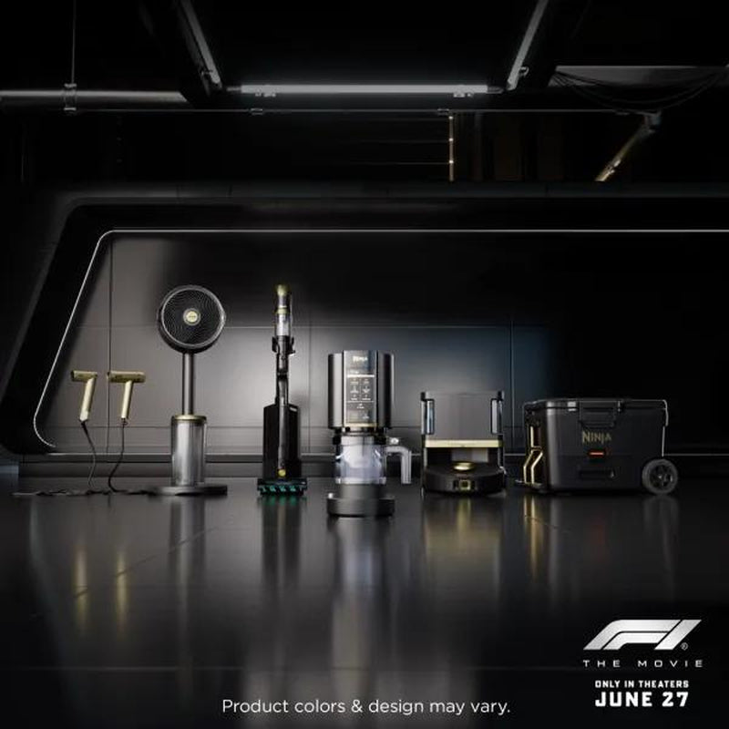 Limited Edition Shark Powerdetect NEVERTOUCH Pro 2-In-1 RV2820ZEF1