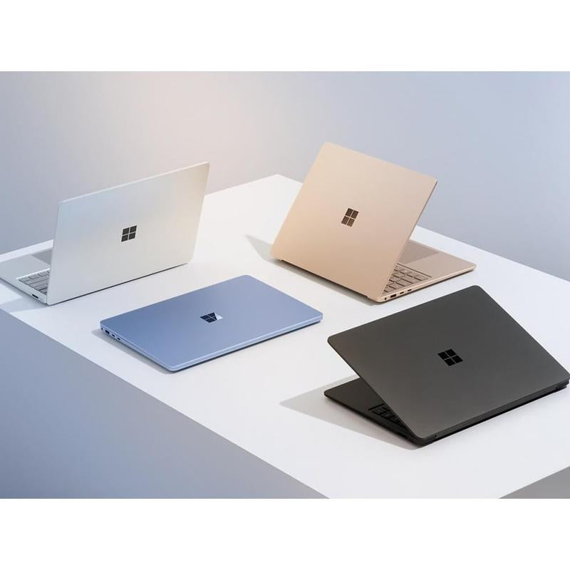 Microsoft Surface Laptopcopilot+ PC 13.8 (7Th Edition), Platinum