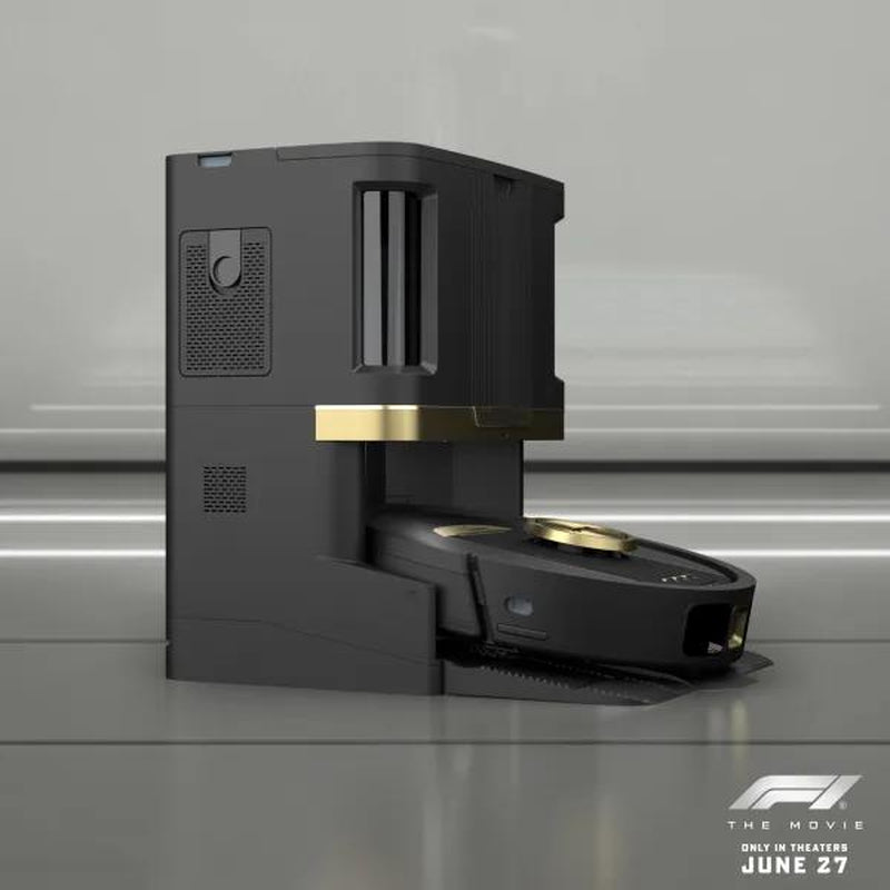 Limited Edition Shark Powerdetect NEVERTOUCH Pro 2-In-1 RV2820ZEF1