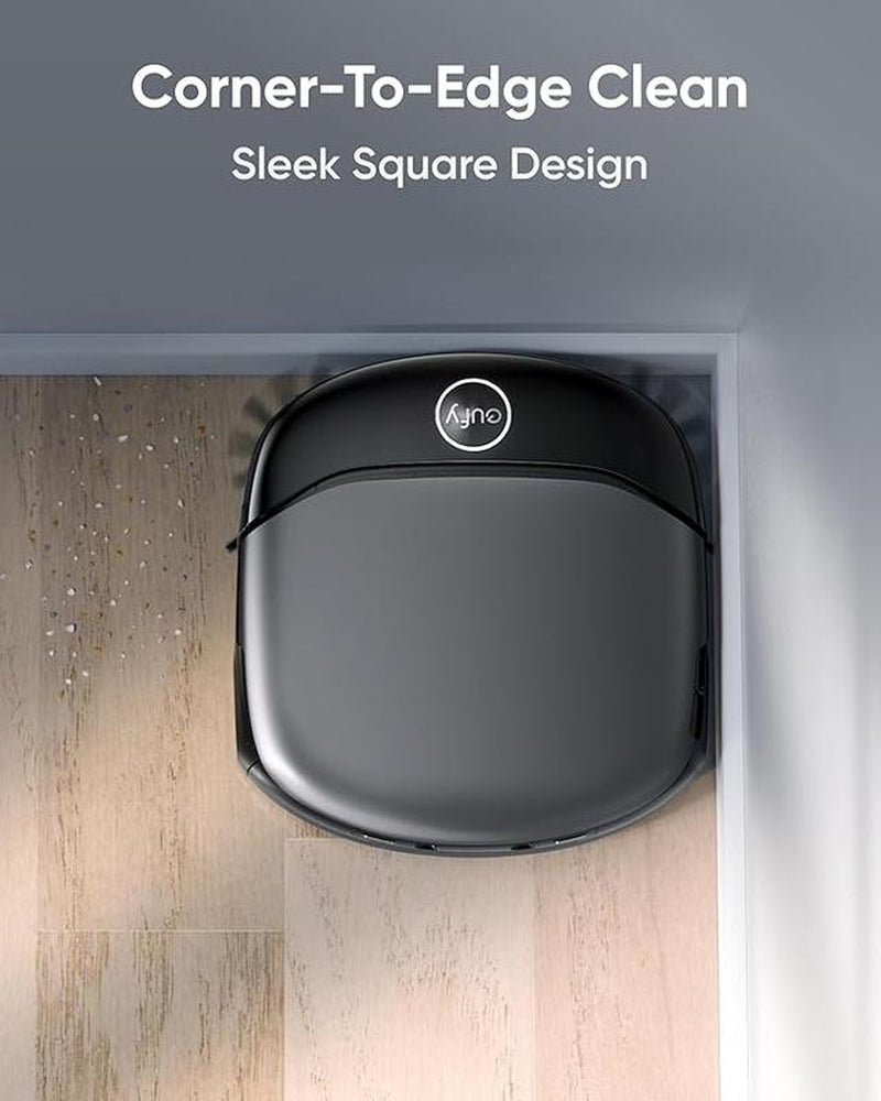【Eufylive】Eufy S1 Pro Omni Robot Vacuum with All-In-One Station, Floor Washing Robot Vacuum and Mop, 8000 Pa Suction, Obstacle Avoidance, Auto Mop Washing & Drying, Self-Emptying｜Spingtok