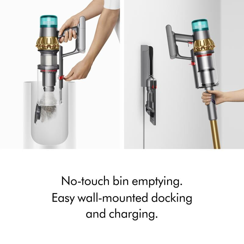 Dyson V15S Detect Submarine™ Absolute Wet and Dry Vacuum Cleaner (Gold)